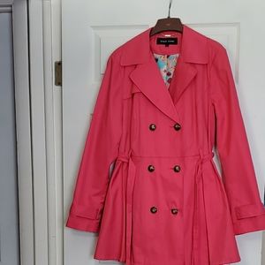 Light Spring Belted Jacket